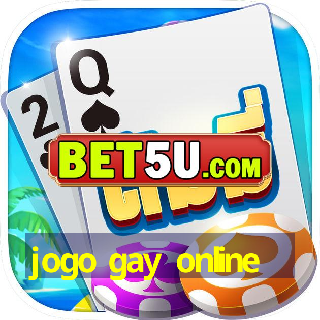 jogo gay online